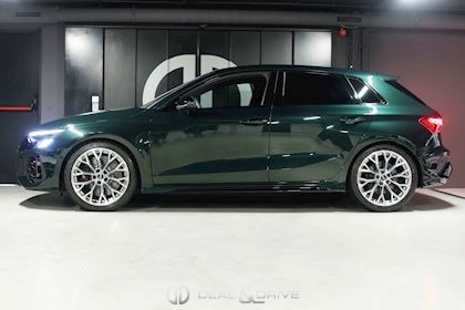 RS 3 SPORTBACK 2.5 TFSI QUATTRO S-TRONIC