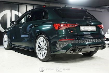 RS 3 SPORTBACK 2.5 TFSI QUATTRO S-TRONIC