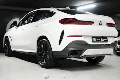 X6 30d XDRIVE M SPORT STEPTRONIC 