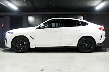 X6 30d XDRIVE M SPORT STEPTRONIC 