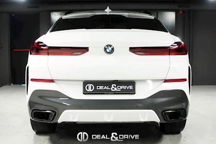 X6 30d XDRIVE M SPORT STEPTRONIC 
