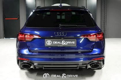 RS4 AVANT 2.9 TFSI QUATTRO TIPTRONIC 