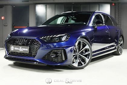 RS4 AVANT 2.9 TFSI QUATTRO TIPTRONIC 