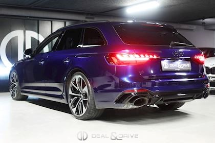 RS4 AVANT 2.9 TFSI QUATTRO TIPTRONIC 