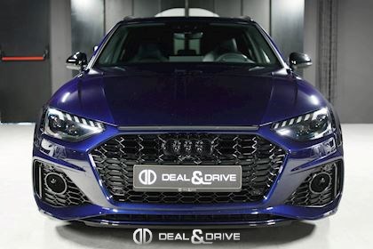 RS4 AVANT 2.9 TFSI QUATTRO TIPTRONIC 
