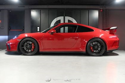 911 (991.2) GT3 BVM6