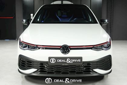 GOLF VIII GTI CLUBSPORT DSG 45 EDITION