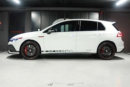 GOLF VIII GTI CLUBSPORT DSG 45 EDITION