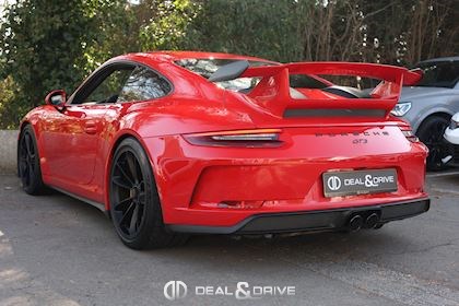 911 (991.2) GT3 PDK 