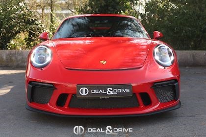 911 (991.2) GT3 PDK 