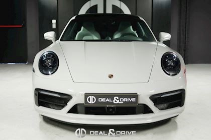 911 (992) CARRERA 4S COUPE PDK AEROKIT