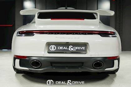 911 (992) CARRERA 4S COUPE PDK AEROKIT