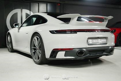 911 (992) CARRERA 4S COUPE PDK AEROKIT
