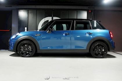 COOPER S 5 PORTES AUTO.