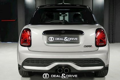 COOPER S 5 PORTES AUTO.