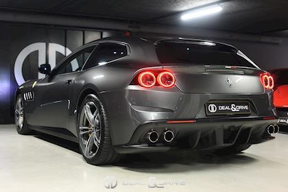 GTC4 LUSSO V12