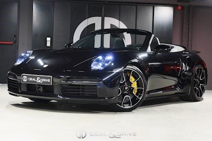 911 (992) TURBO S CABRIOLET PDK