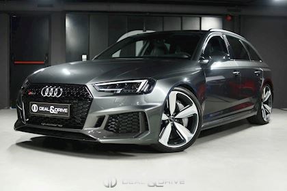 RS4 AVANT 2.9 TFSI QUATTRO TIPTRONIC ABT POWER S