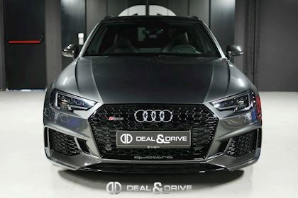 RS4 AVANT 2.9 TFSI QUATTRO TIPTRONIC ABT POWER S