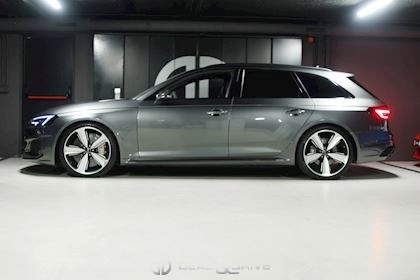RS4 AVANT 2.9 TFSI QUATTRO TIPTRONIC ABT POWER S