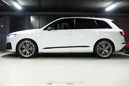 SQ7 4.0 TDI QUATTRO TIPTRONIC 7 PLACES