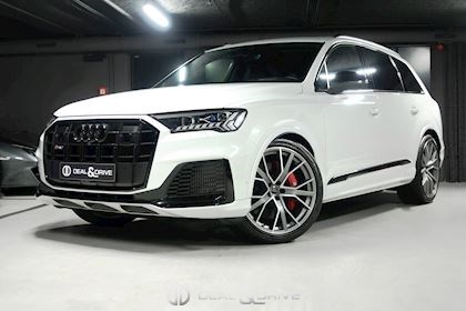 SQ7 4.0 TDI QUATTRO TIPTRONIC 7 PLACES