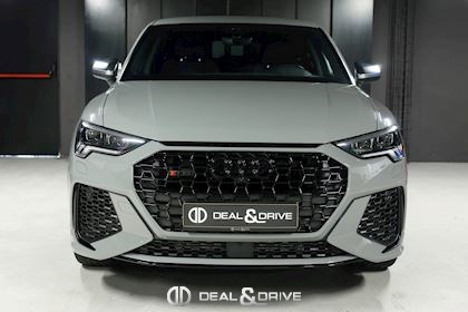 RS Q3 SPORTBACK 2.5 TFSI QUATTRO S-TRONIC
