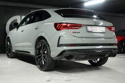 RS Q3 SPORTBACK 2.5 TFSI QUATTRO S-TRONIC