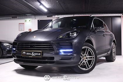 MACAN 2.0 PDK