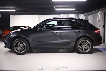 MACAN 2.0 PDK