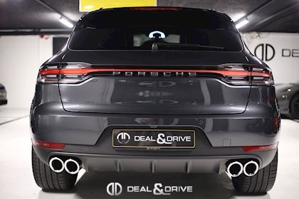 MACAN 2.0 PDK