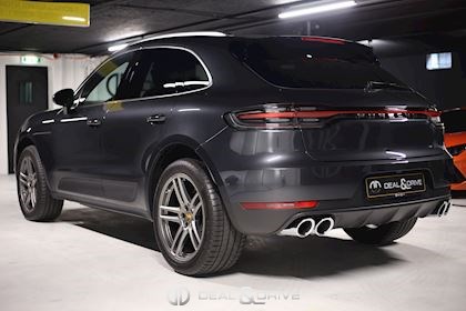 MACAN 2.0 PDK