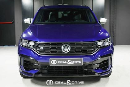 T-ROC R 2.0 TSI 300 DSG 4 MOTION