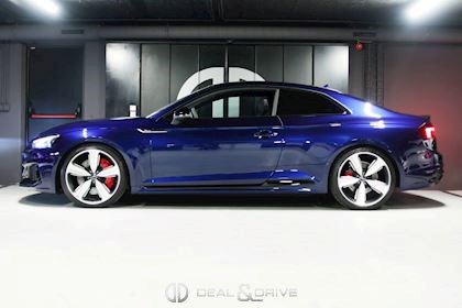 RS5 COUPE 2.9 TFSI QUATTRO TIPTRONIC