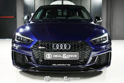 RS5 COUPE 2.9 TFSI QUATTRO TIPTRONIC