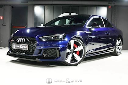 RS5 COUPE 2.9 TFSI QUATTRO TIPTRONIC