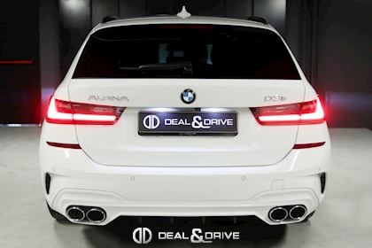 D3 S TOURING XDRIVE