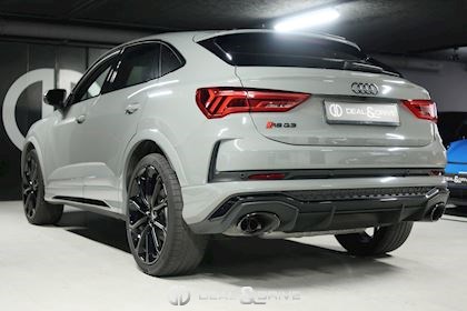 RS Q3 SPORTBACK 2.5 TFSI QUATTRO S-TRONIC