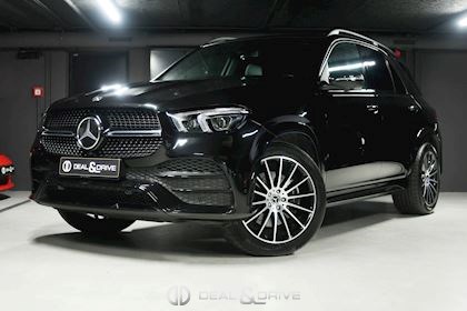 GLE 400D AMG-LINE 4MATIC