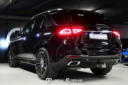 GLE 400D AMG-LINE 4MATIC