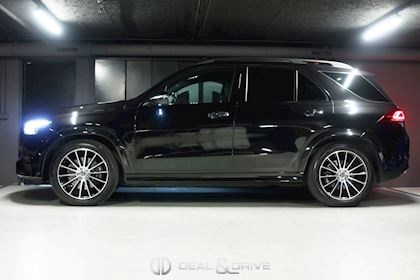 GLE 400D AMG-LINE 4MATIC