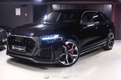 RS Q8 4.0 TFSI QUATTRO TIPTRONIC