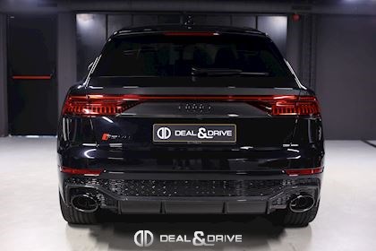 RS Q8 4.0 TFSI QUATTRO TIPTRONIC