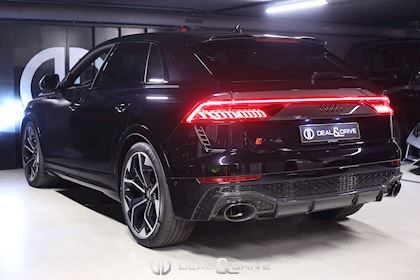 RS Q8 4.0 TFSI QUATTRO TIPTRONIC