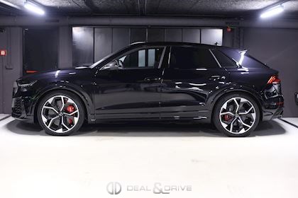 RS Q8 4.0 TFSI QUATTRO TIPTRONIC