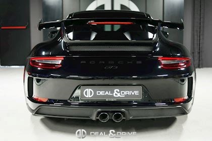 911 (991.2) GT3 BVM6