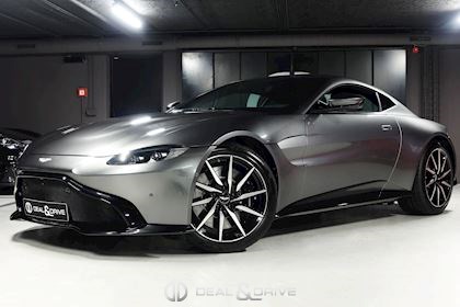 V8 VANTAGE COUPE