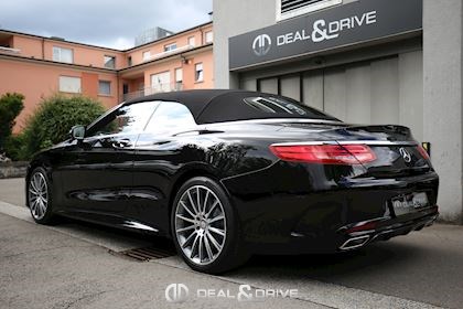 S 500 Cabriolet AMG