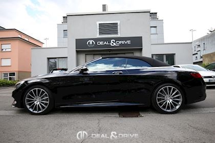 S 500 Cabriolet AMG