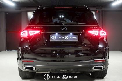 GLE 400d AMG-LINE 4MATIC 7 PLACES